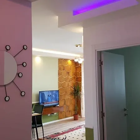 Apartmán Sara *