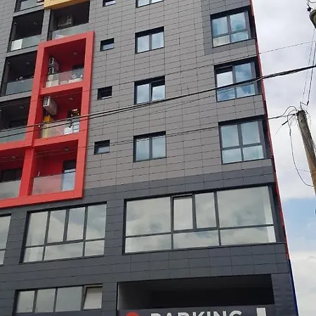 Apartmán Sara Tirana